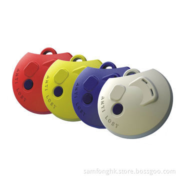 Bluetooth 4.0 anti-lost alarm, environment-friendly